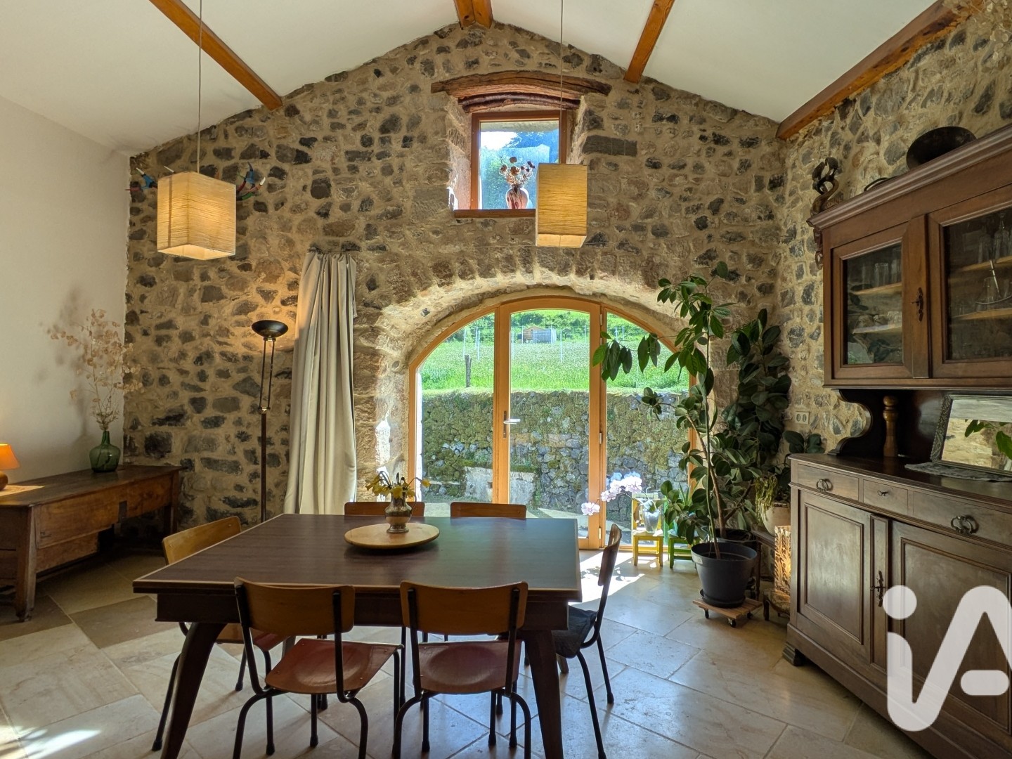 Maison à vendre - 4 pièces - 134m2 - Gourdon (07000)