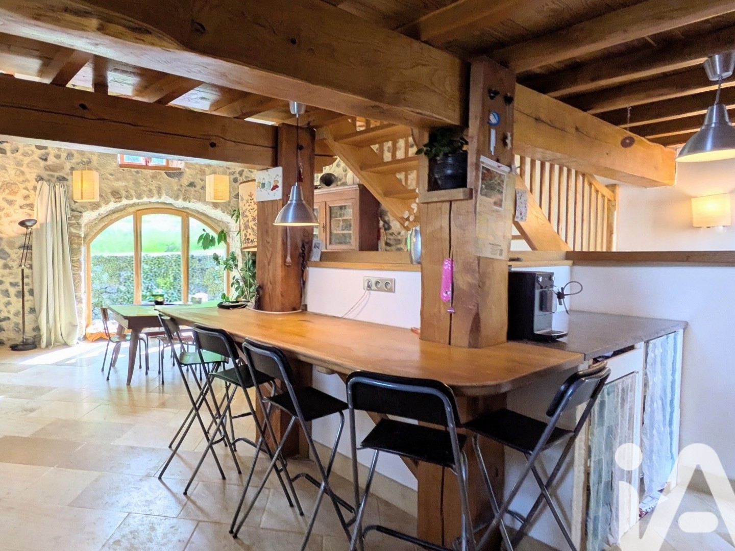 Maison à vendre - 4 pièces - 134m2 - Gourdon (07000)