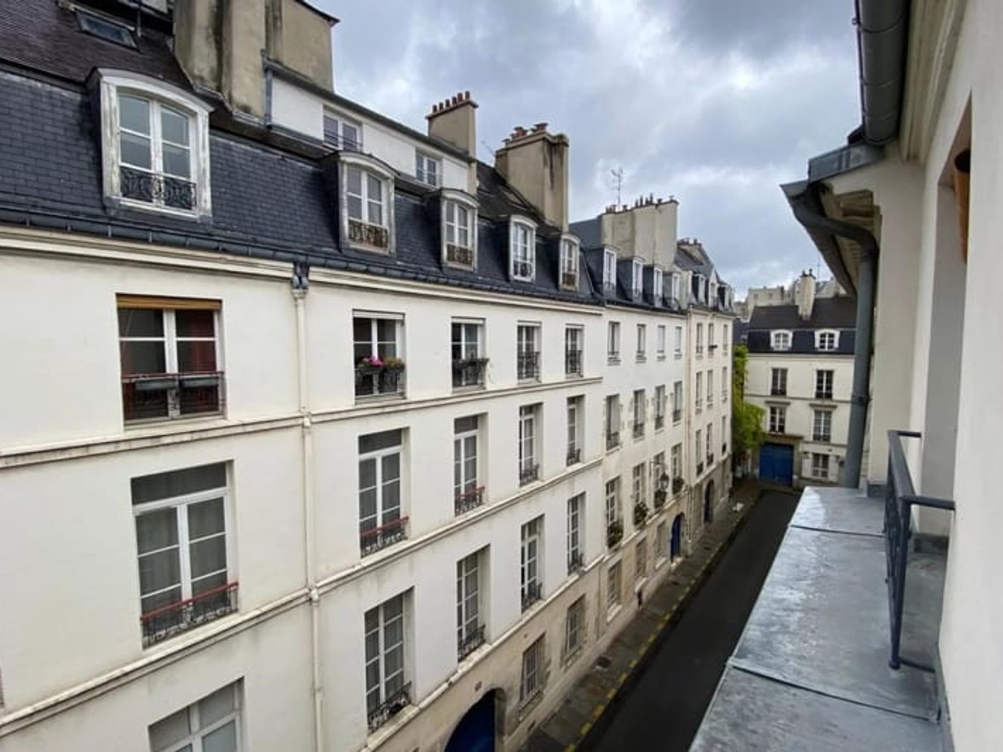 Appartement à vendre - 4 pièces - 86m2 - Paris 3e (75003)