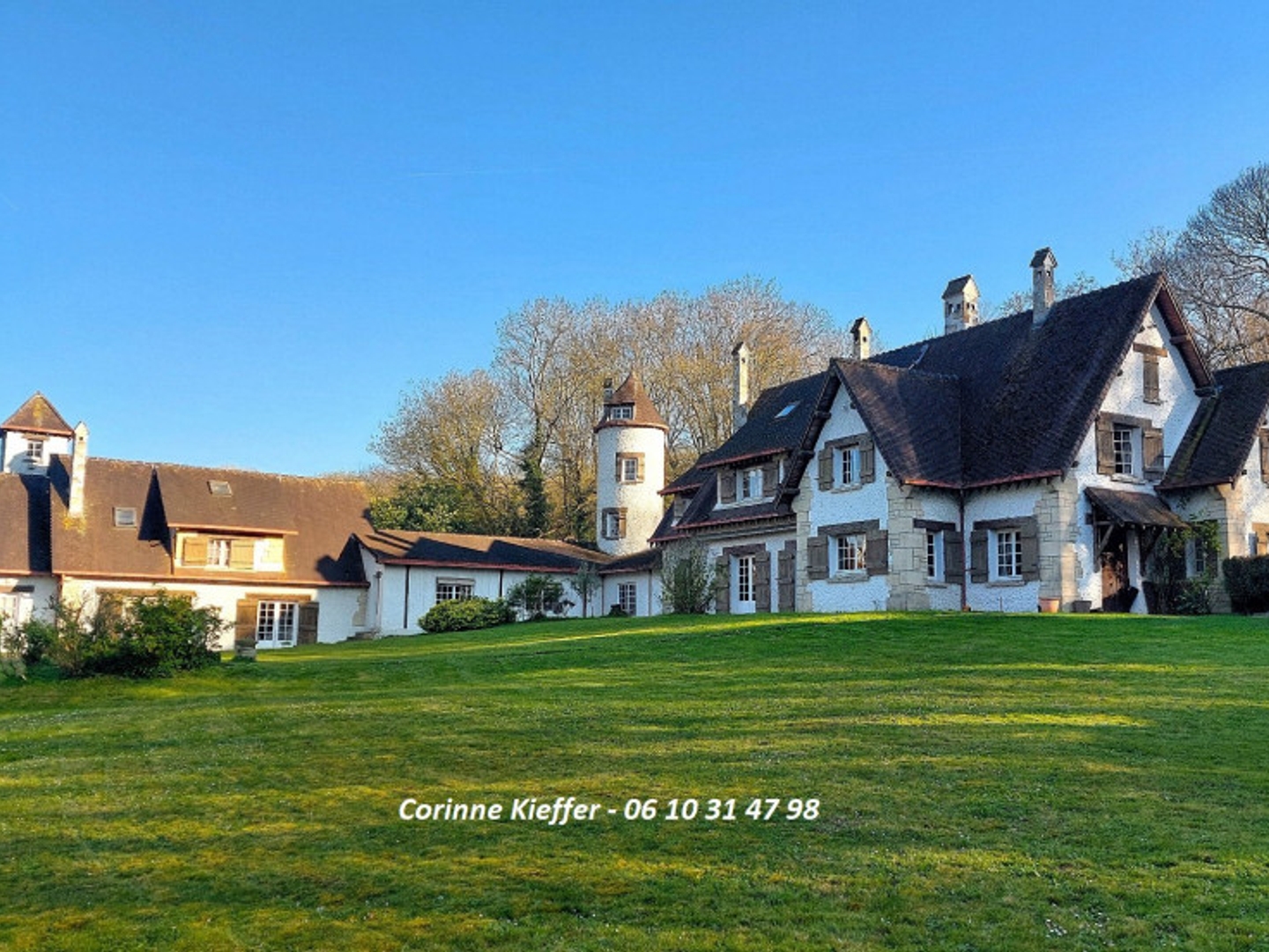 Maison 15 pièces 528 m²