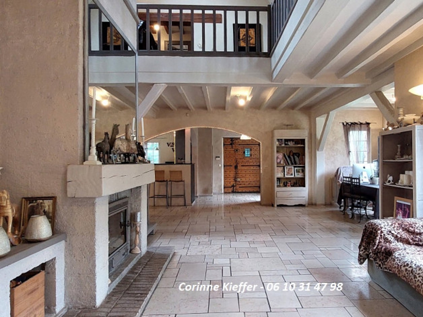 Maison à vendre - 15 pièces - 528m2 - Montlignon (95680)