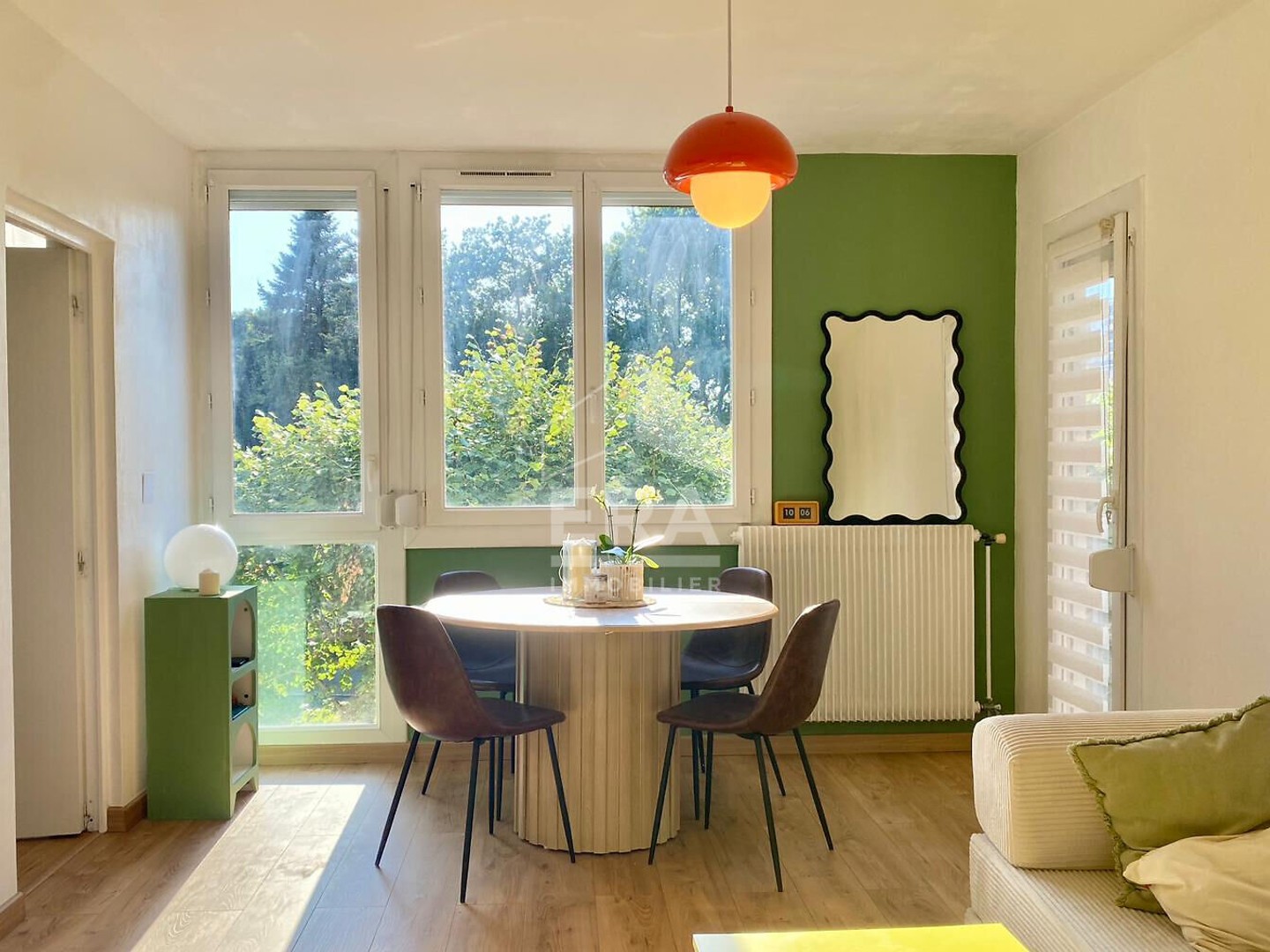Appartement à vendre - 4 pièces - 71m2 - Pau (64000)