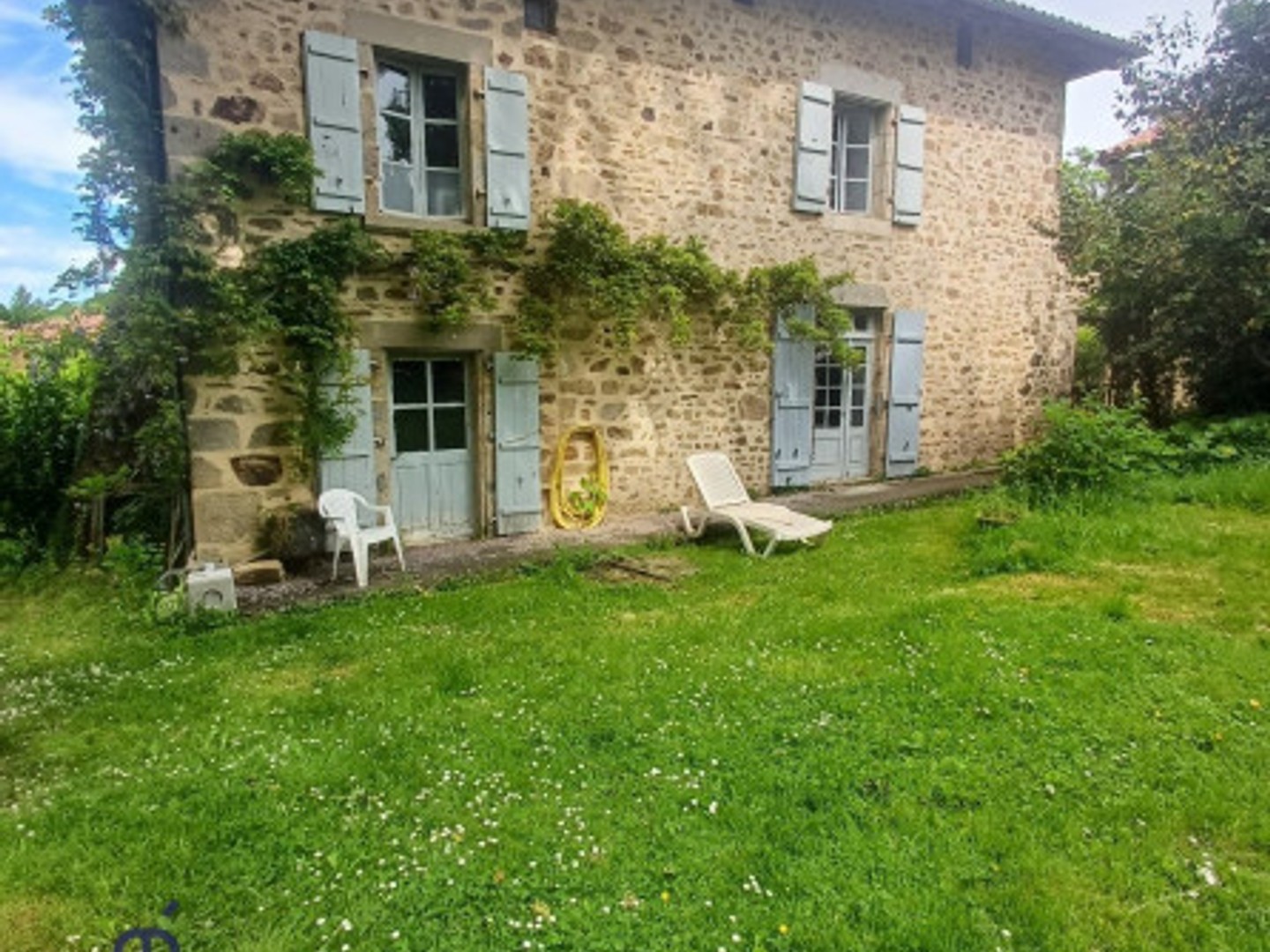 Maison à vendre - 9 pièces - 294m2 - Chéronnac (87600)