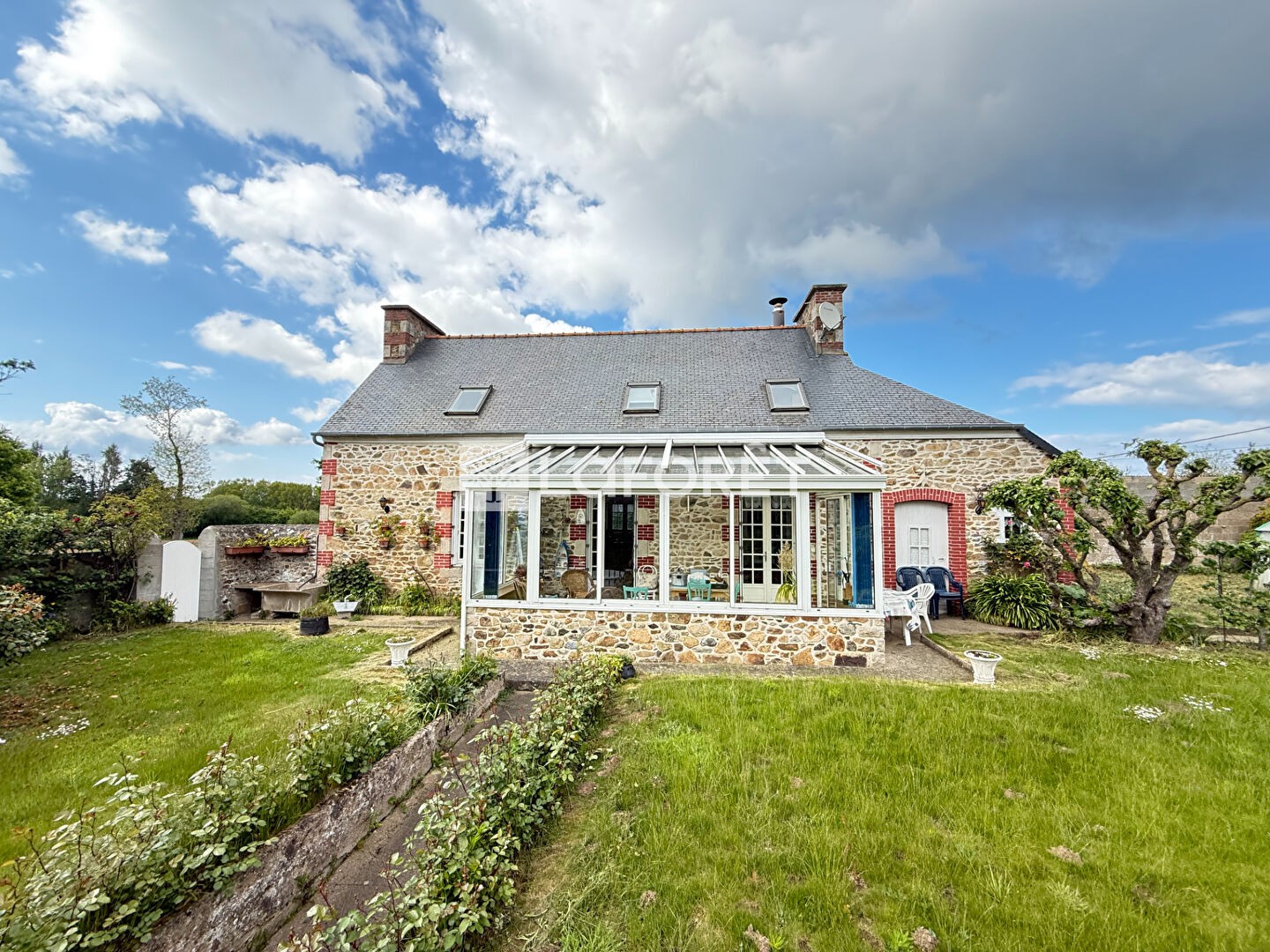 Maison à vendre - 5 pièces - 81m2 - Plouha (22580)