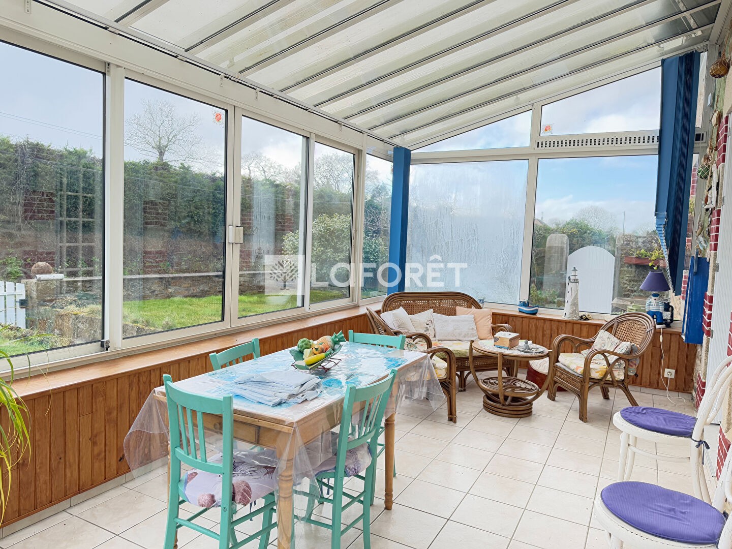 Maison à vendre - 5 pièces - 81m2 - Plouha (22580)