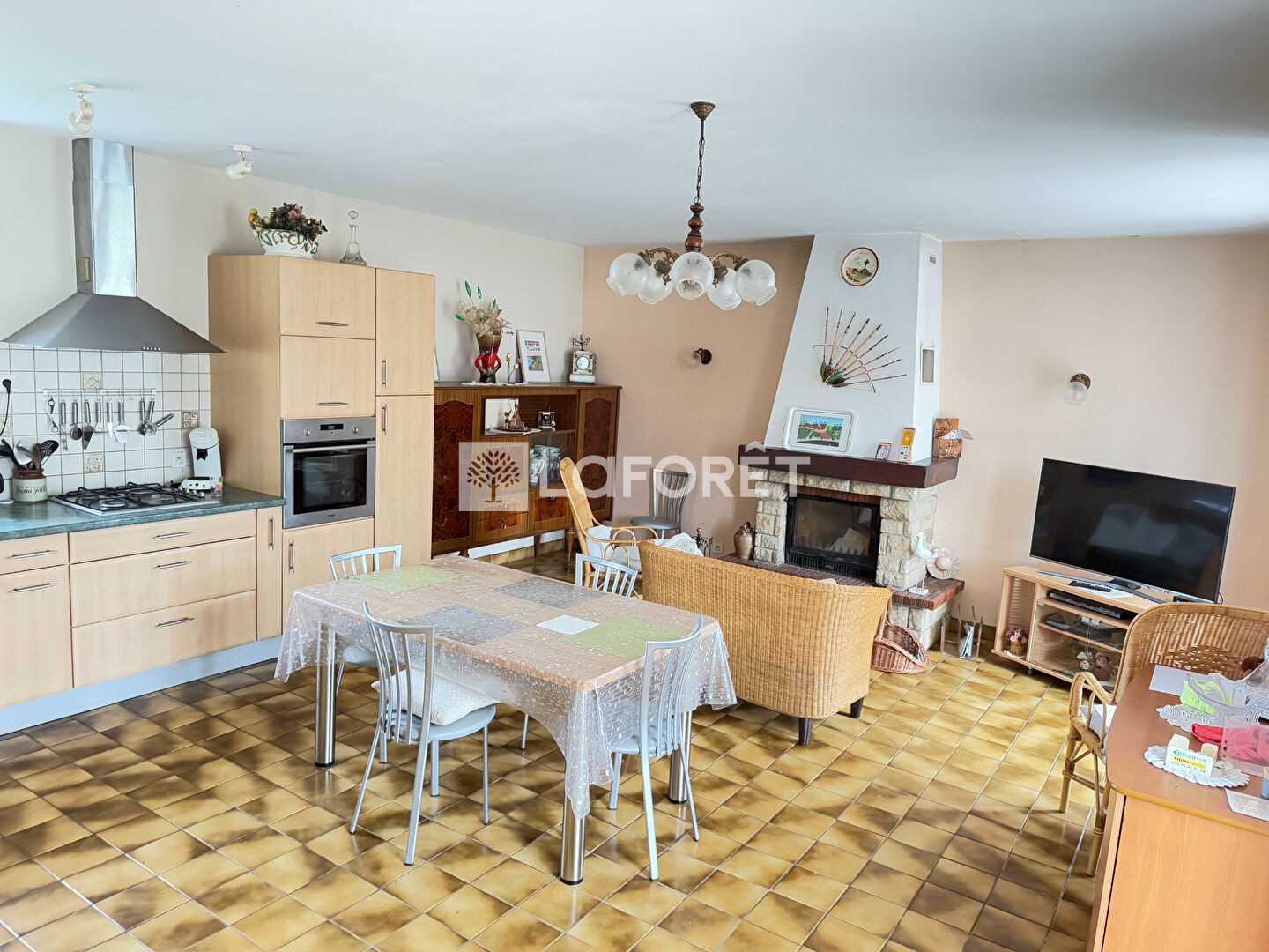 Maison à vendre - 5 pièces - 81m2 - Plouha (22580)
