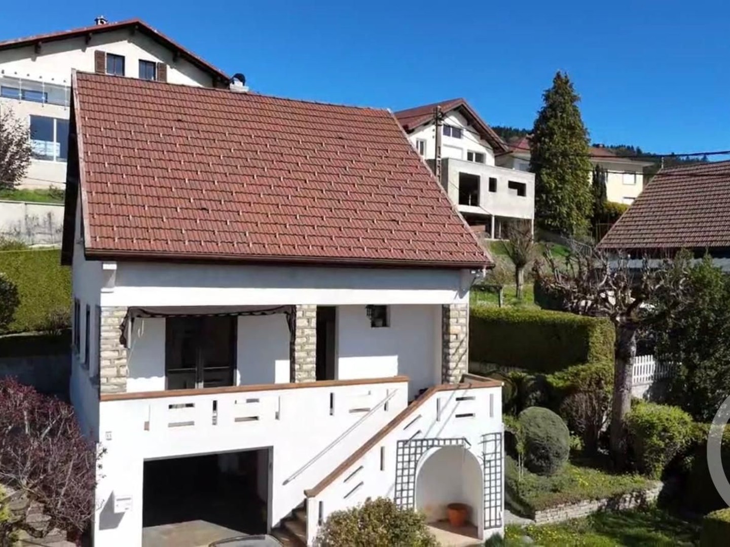 Maison à vendre - 6 pièces - 86m2 - Morteau (25500)