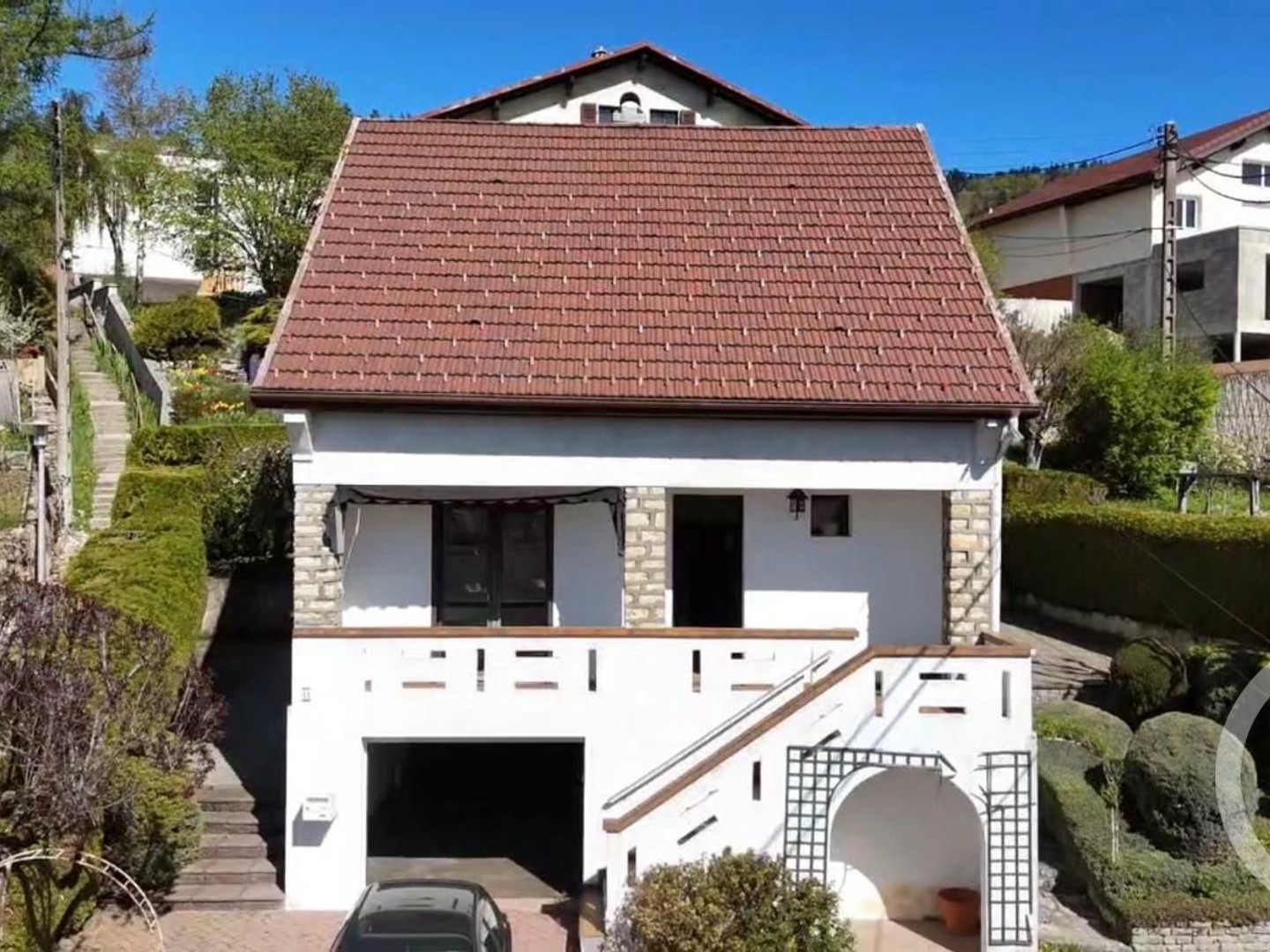 Maison à vendre - 6 pièces - 86m2 - Morteau (25500)
