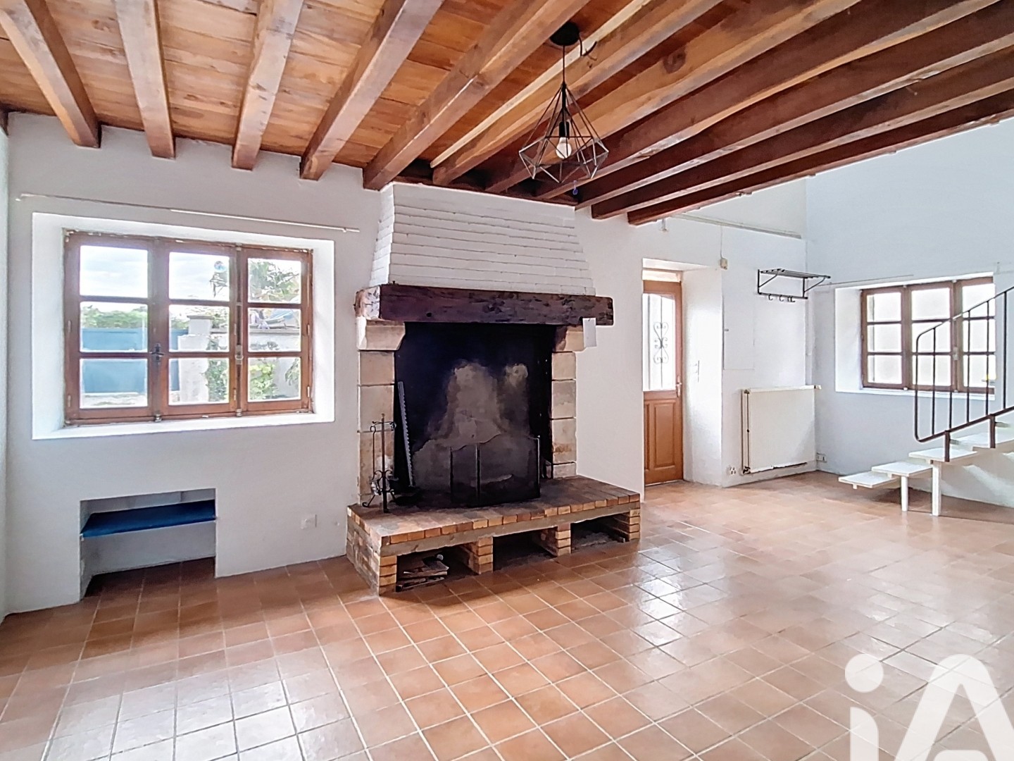 Maison à vendre - 4 pièces - 83m2 - Périgny (94520)
