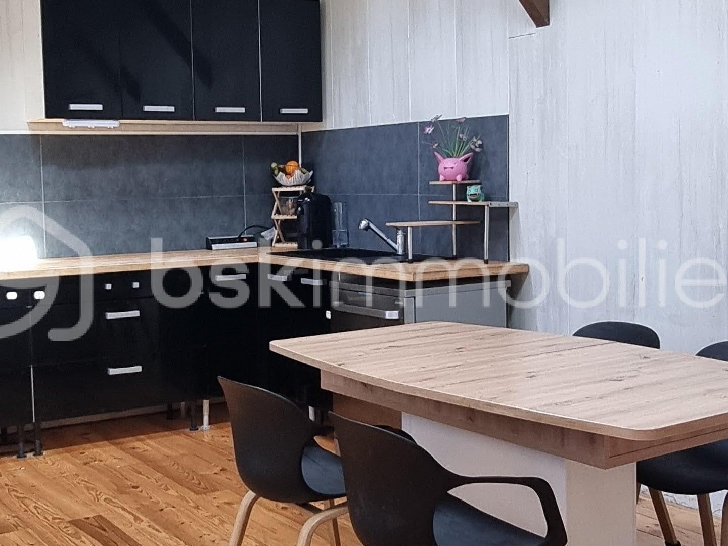 Maison à vendre - 4 pièces - 100m2 - Toulouse (31200)