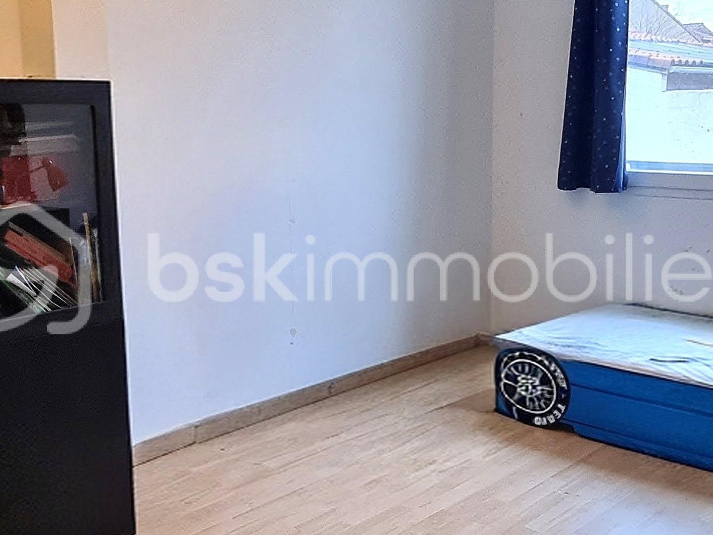 Maison à vendre - 4 pièces - 100m2 - Toulouse (31200)