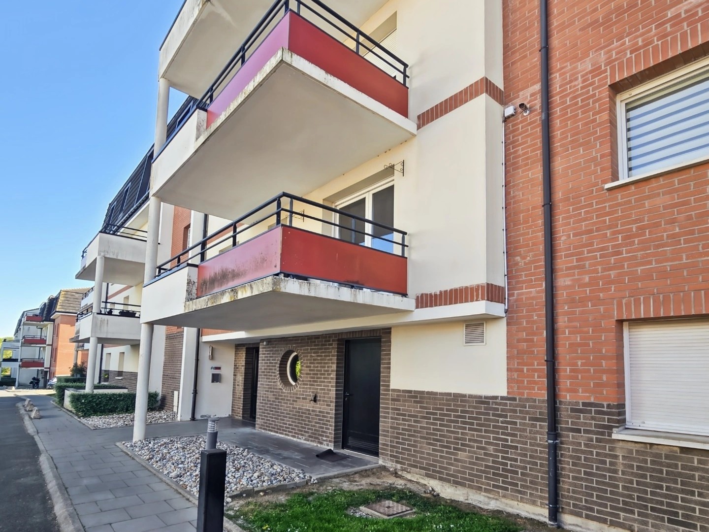 Appartement à vendre - 2 pièces - 42m2 - Arras (62000)