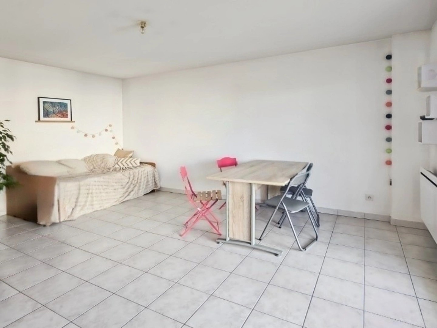 Appartement à vendre - 2 pièces - 42m2 - Arras (62000)