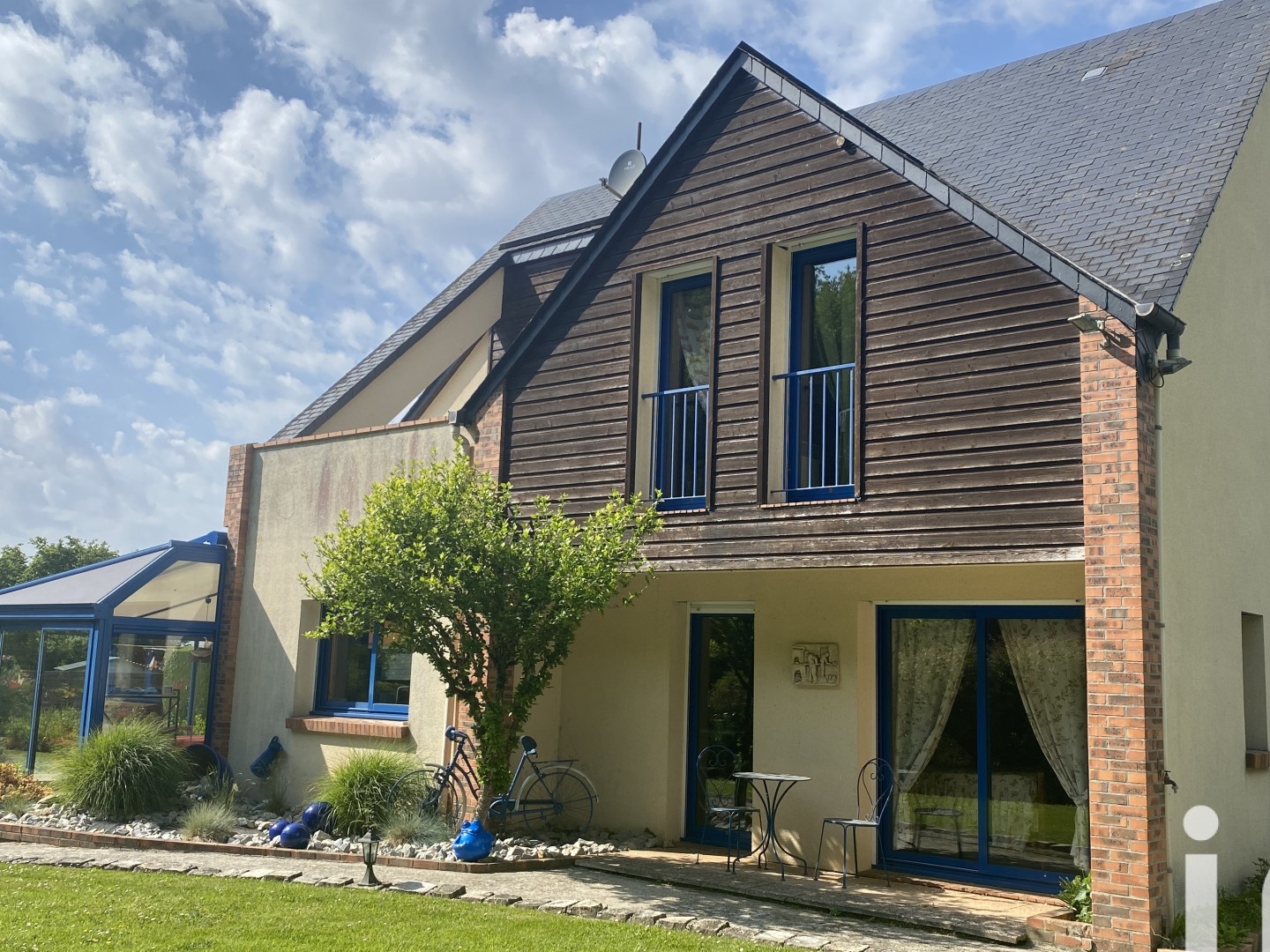 Maison à vendre - 6 pièces - 132m2 - Héricourt-En-Caux (76560)