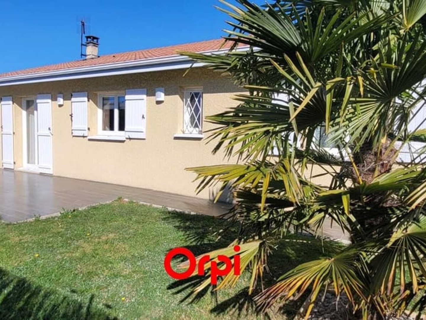 Maison à vendre - 4 pièces - 91m2 - Beaurepaire (38270)