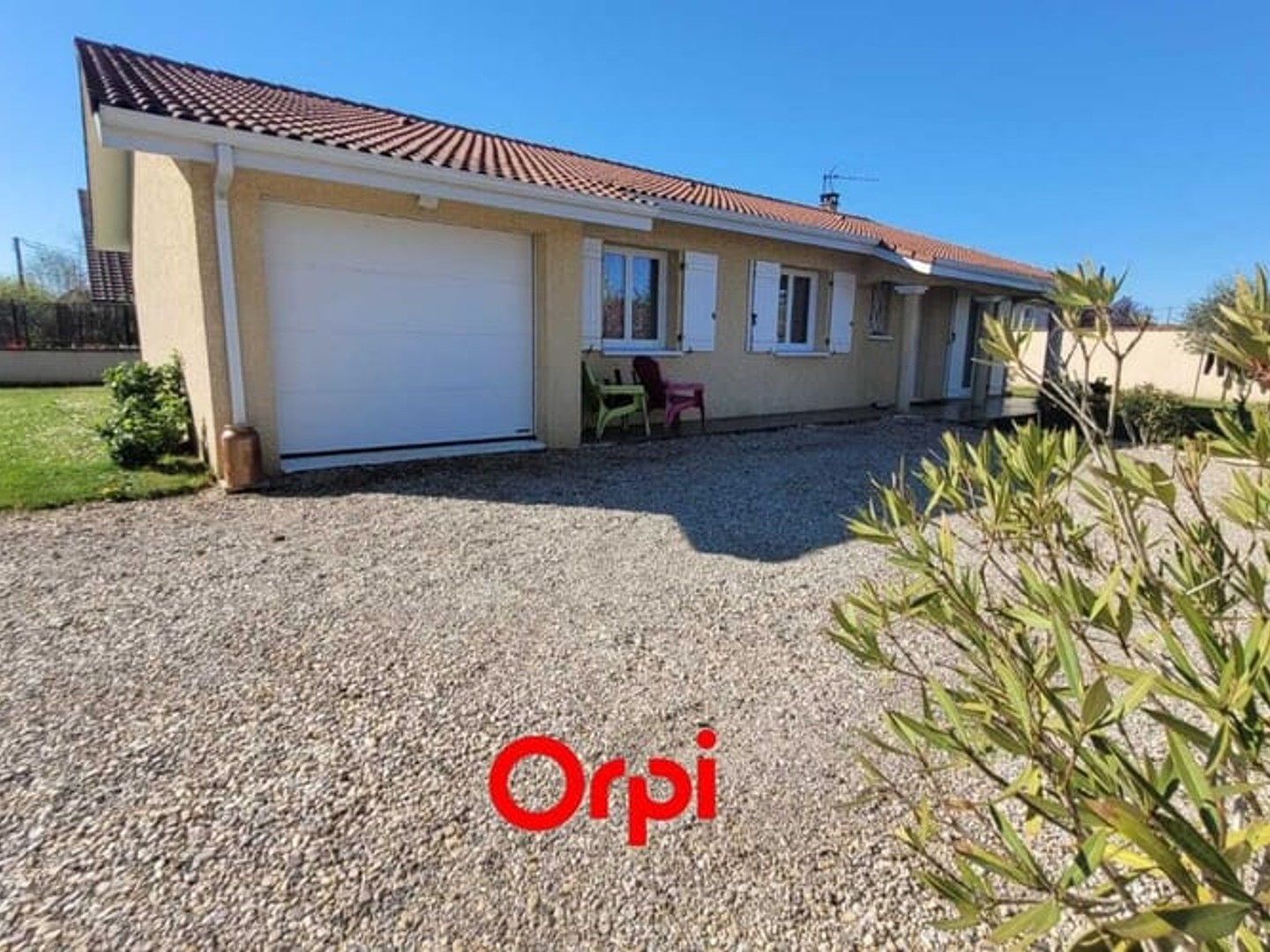 Maison à vendre - 4 pièces - 91m2 - Beaurepaire (38270)