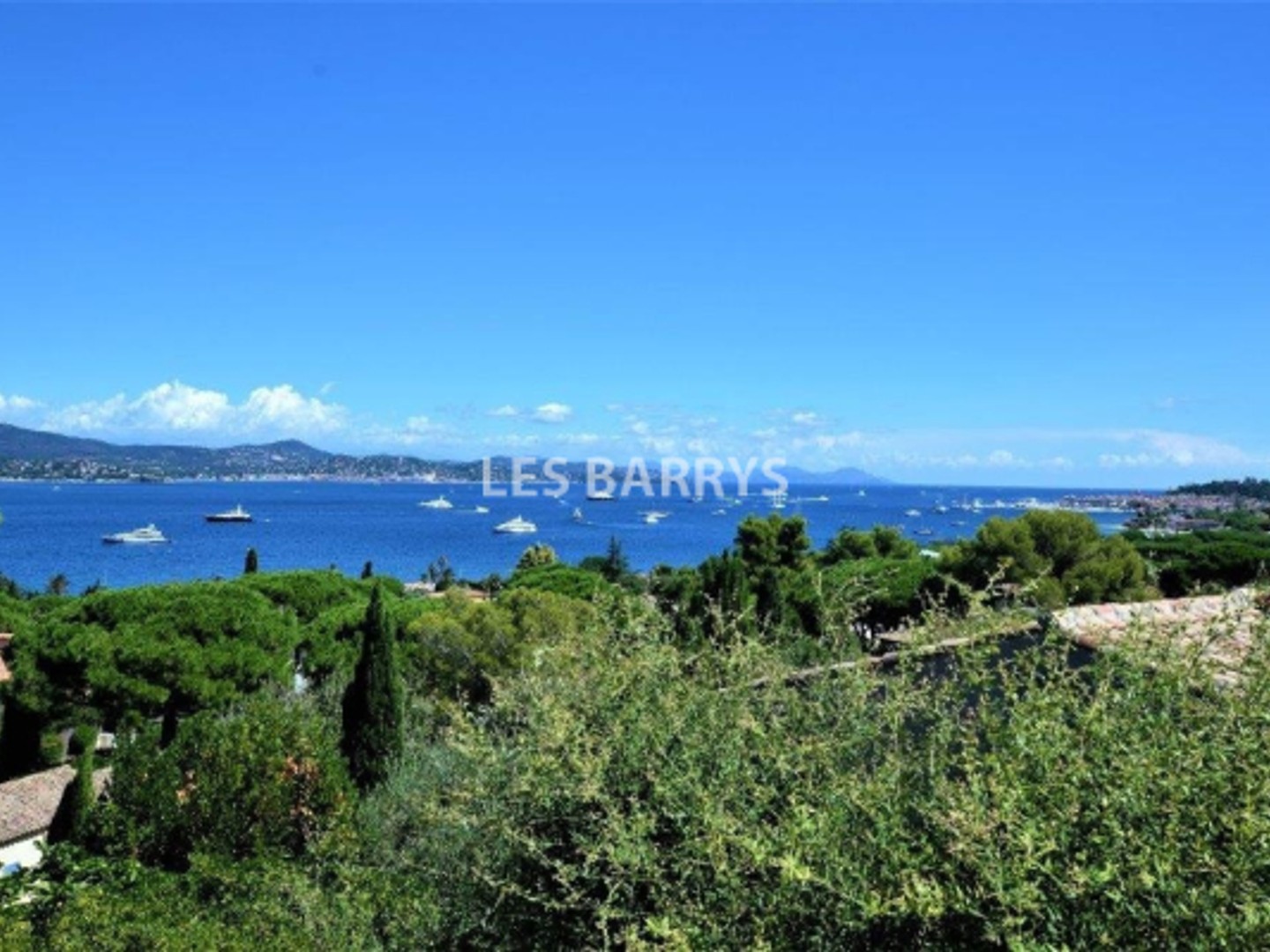 Maison à vendre - 6 pièces - 240m2 - Gassin (83580)