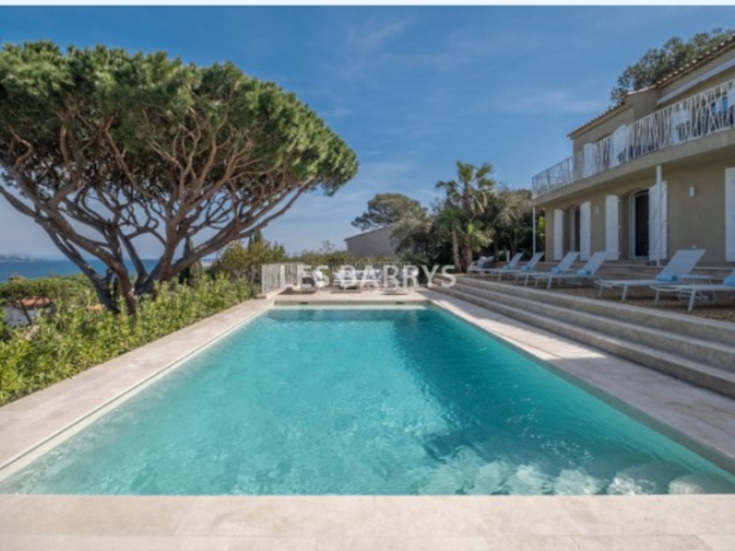 Maison à vendre - 6 pièces - 240m2 - Gassin (83580)