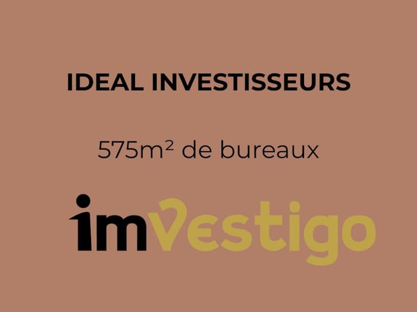 Local 575 m²
