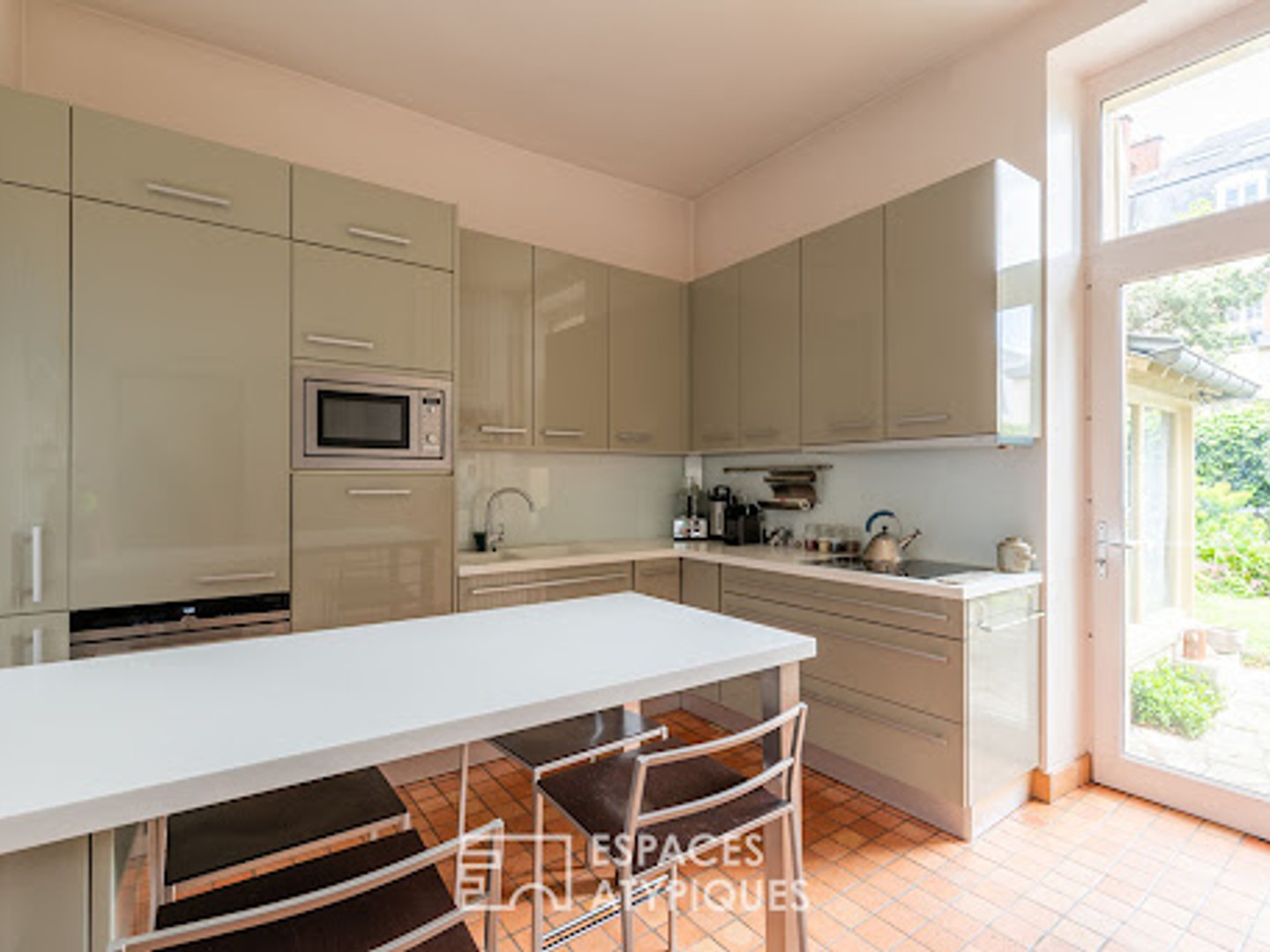 Maison à vendre - 7 pièces - 183m2 - Rennes (35700)