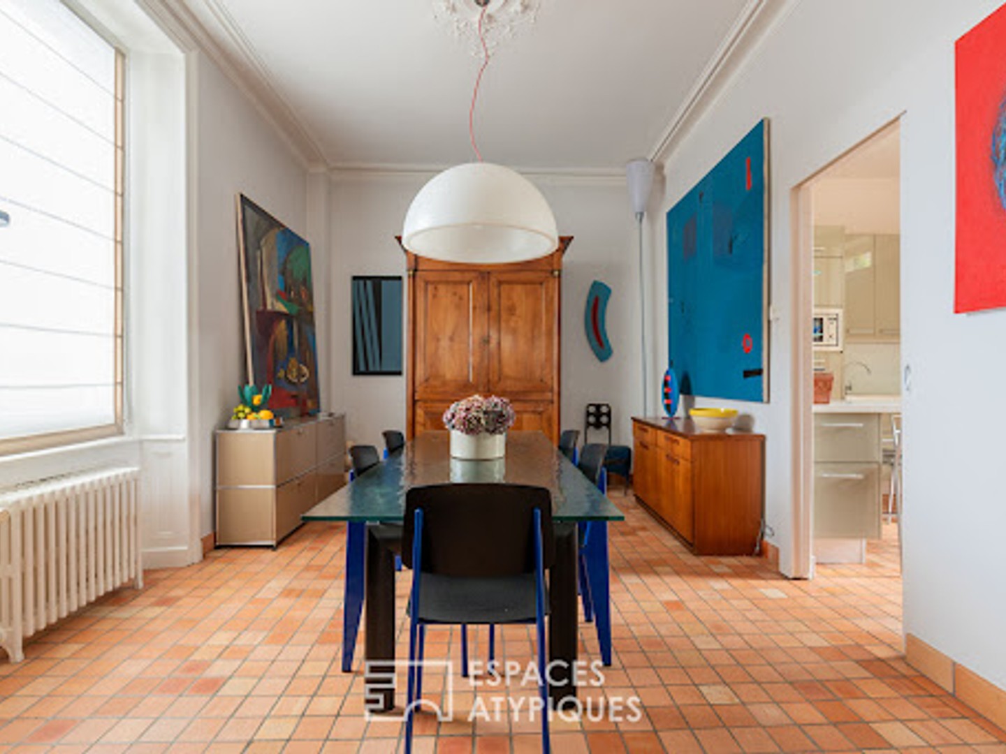 Maison à vendre - 7 pièces - 183m2 - Rennes (35700)