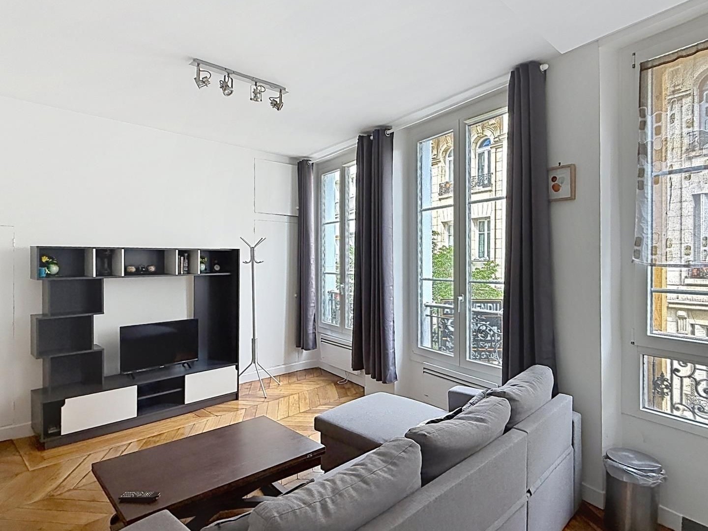 Appartement à vendre - 1 pièce - 28m2 - Paris 2e (75002)