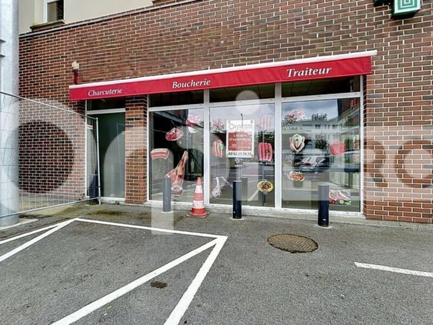 Magasin à vendre - 67m2 - Creil (60100)