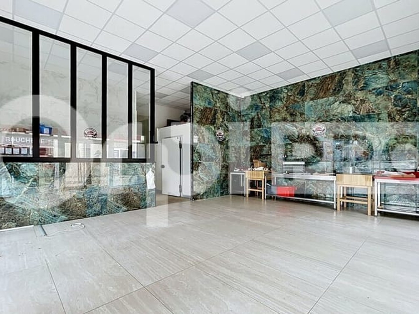 Magasin à vendre - 67m2 - Creil (60100)
