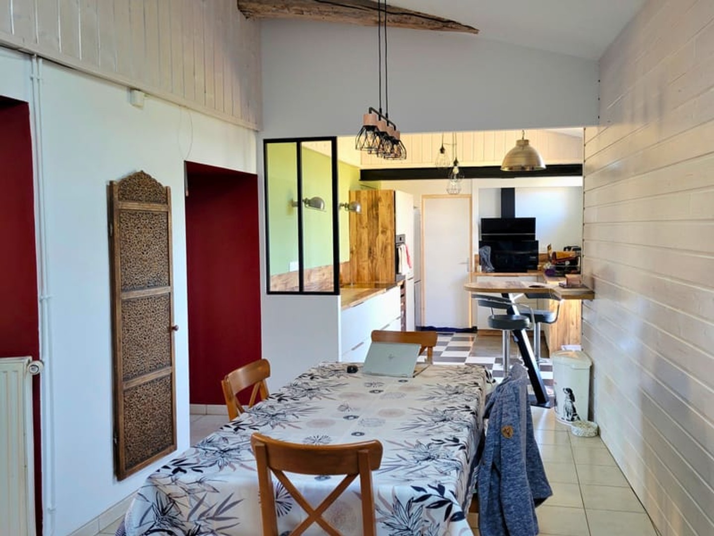 Maison à vendre - 6 pièces - 165m2 - Cherves-Richemont (16370)