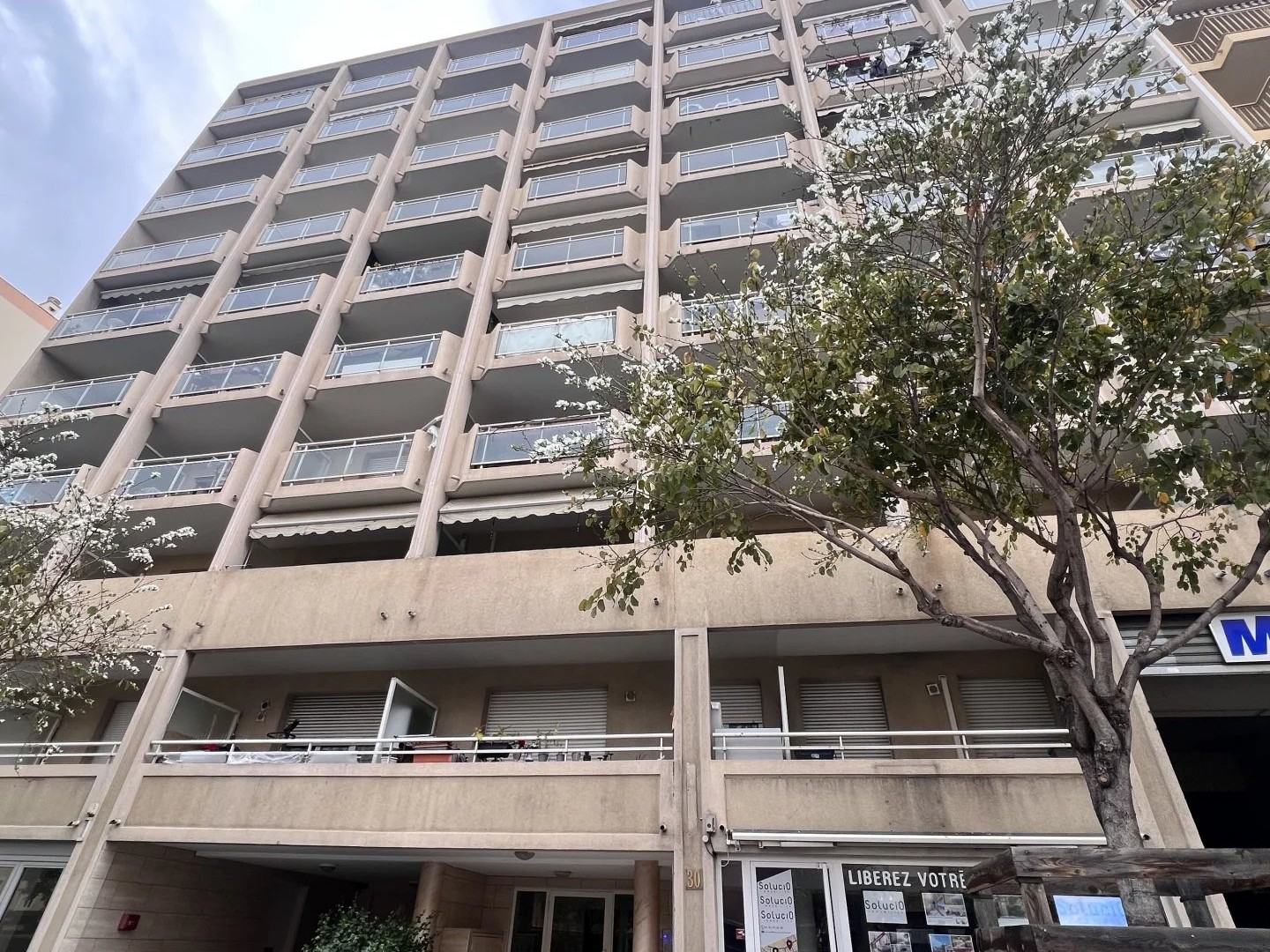 Parking / garage / box à vendre - Nice (06000)