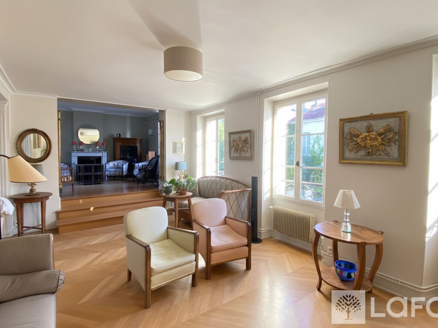 Maison à vendre - 10 pièces - 269m2 - Boulogne-Billancourt (92100)