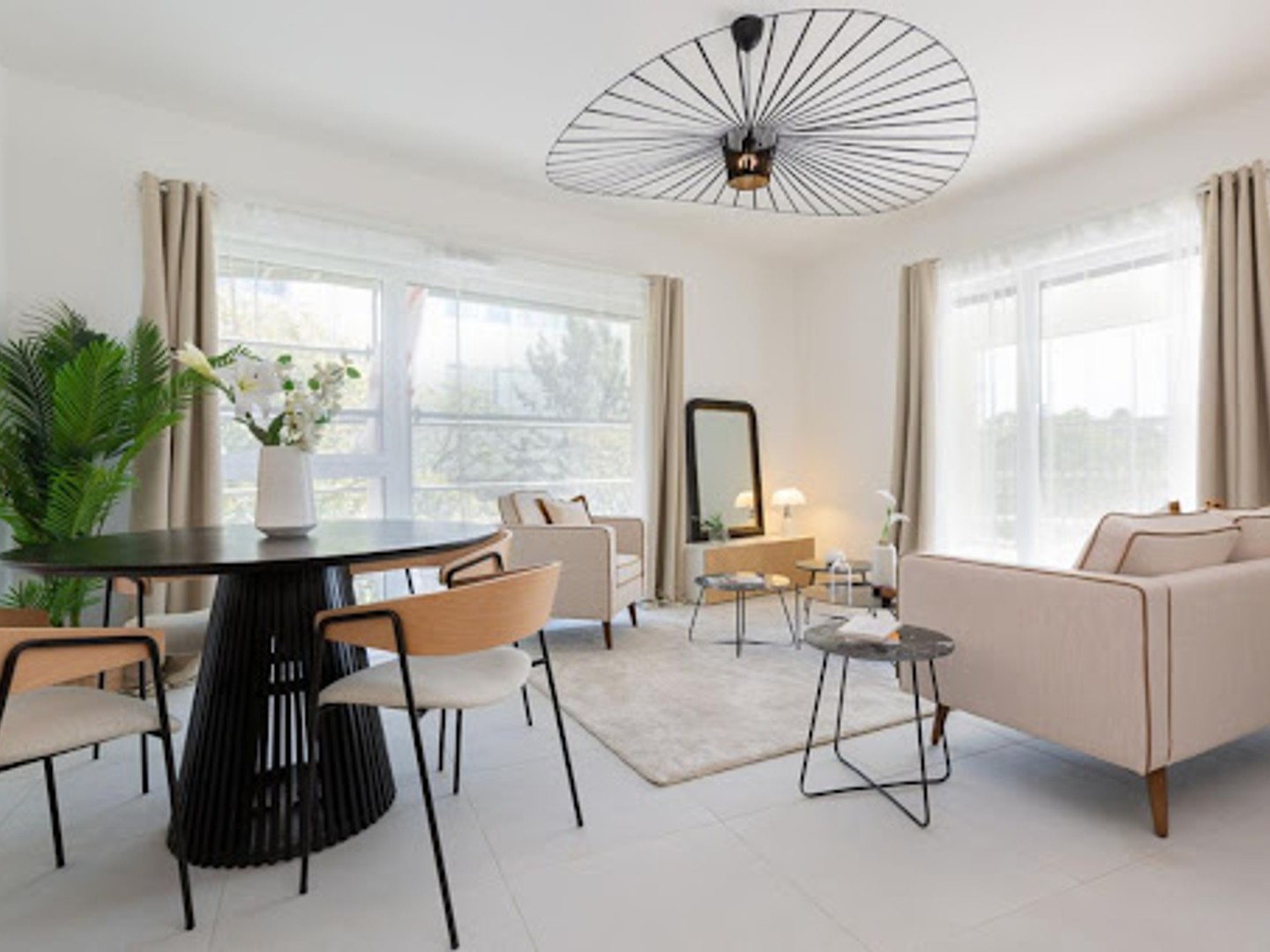 Appartement à vendre - 4 pièces - 103m2 - Aix-En-Provence (13100)