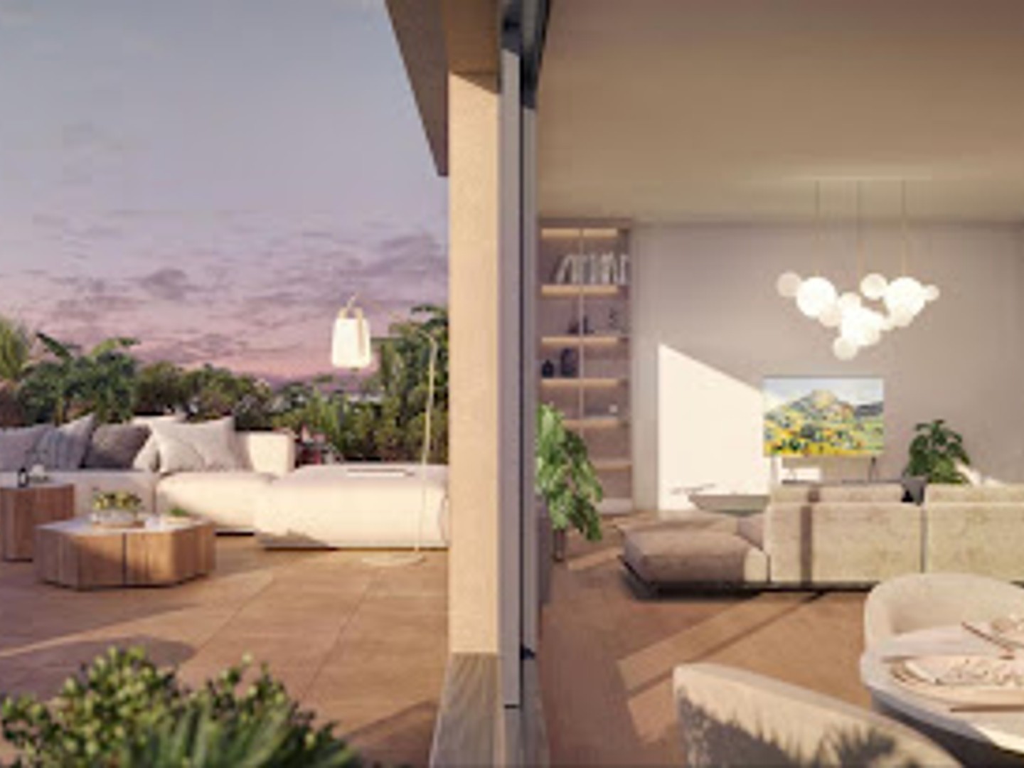 Appartement à vendre - 4 pièces - 103m2 - Aix-En-Provence (13100)