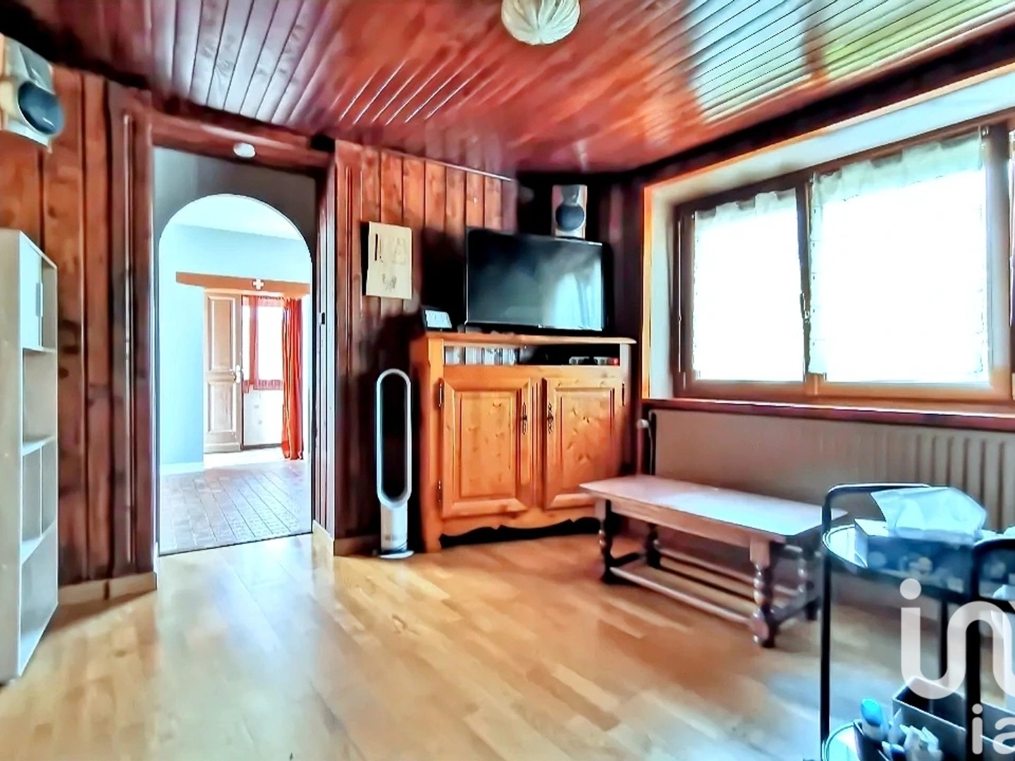 Maison à vendre - 5 pièces - 110m2 - Saint-Jean-D'arvey (73230)