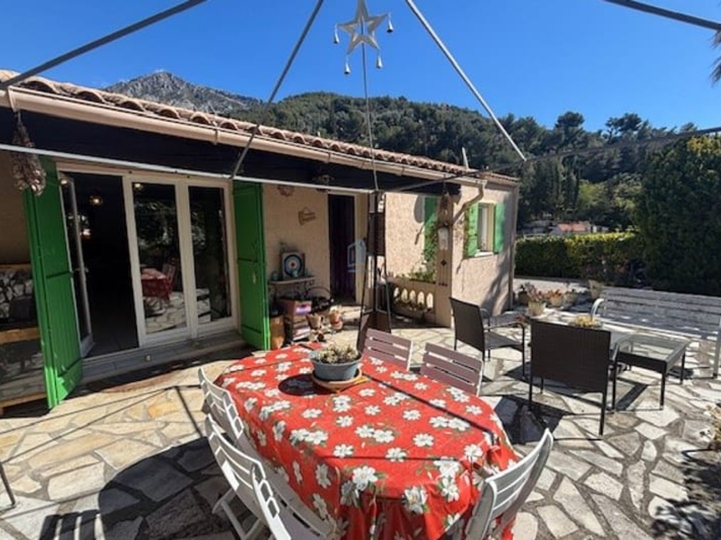 Maison à vendre - 5 pièces - 115m2 - Menton (06500)