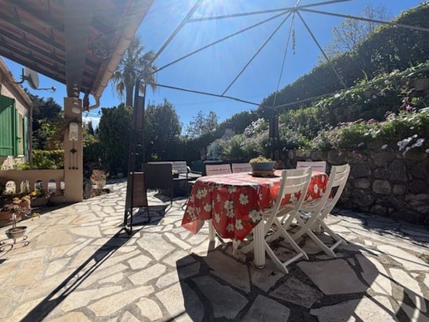 Maison à vendre - 5 pièces - 115m2 - Menton (06500)