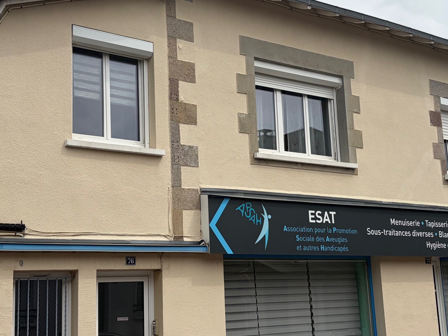 Immeuble à vendre - 185m2 - Limoges (87100)