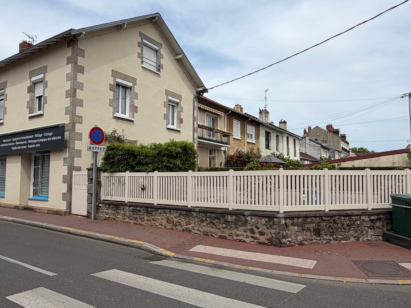 Immeuble à vendre - 185m2 - Limoges (87100)