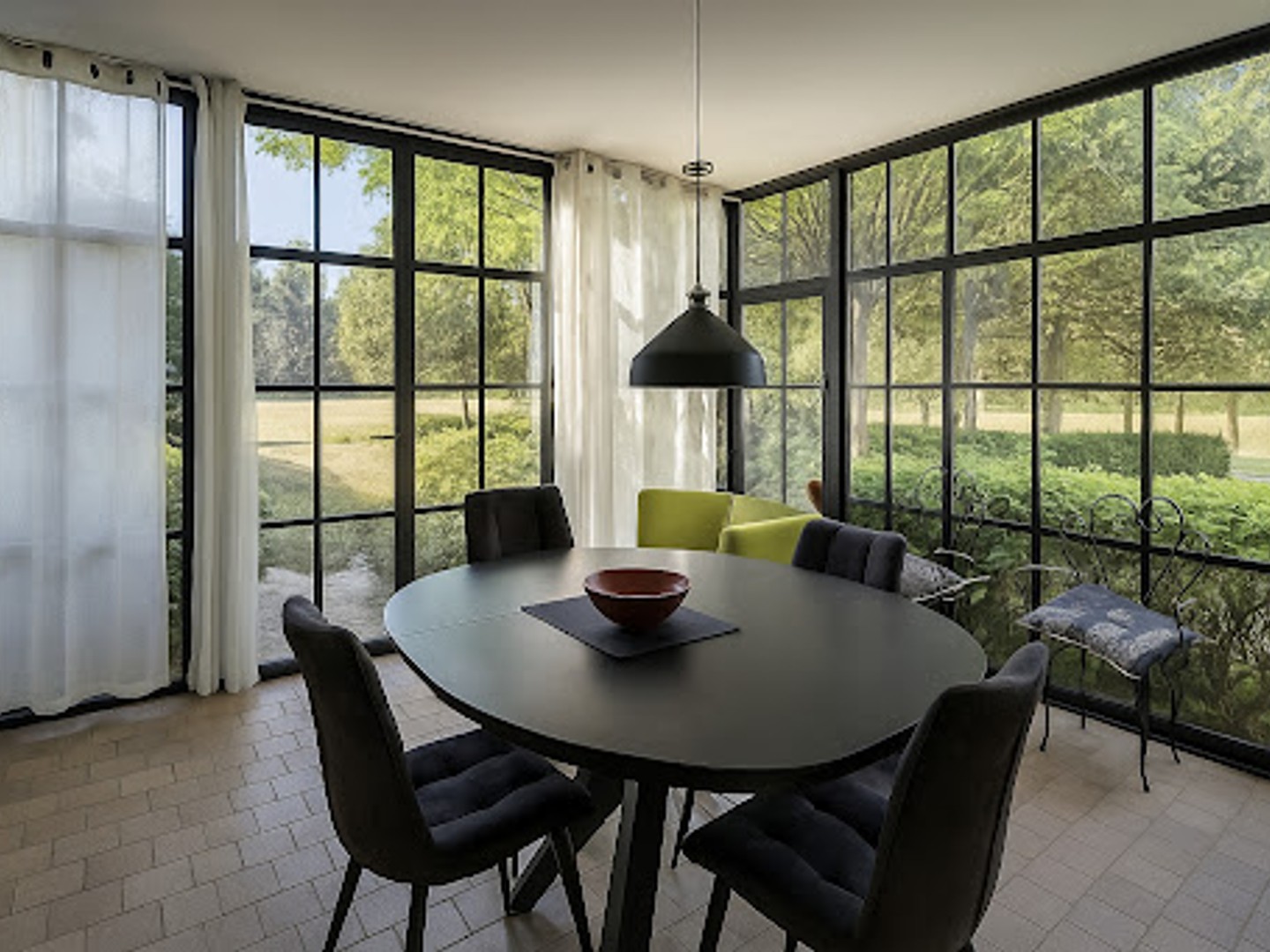 Maison à vendre - 13 pièces - 417m2 - Moutiers-Les-Maux... (85540)