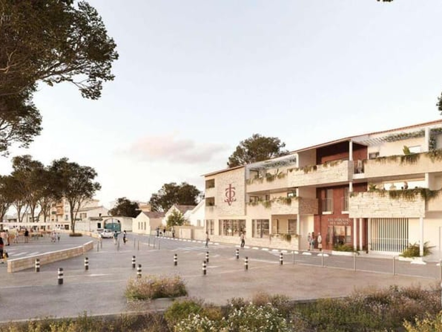 Magasin à vendre - 62m2 - Lunel (34400)