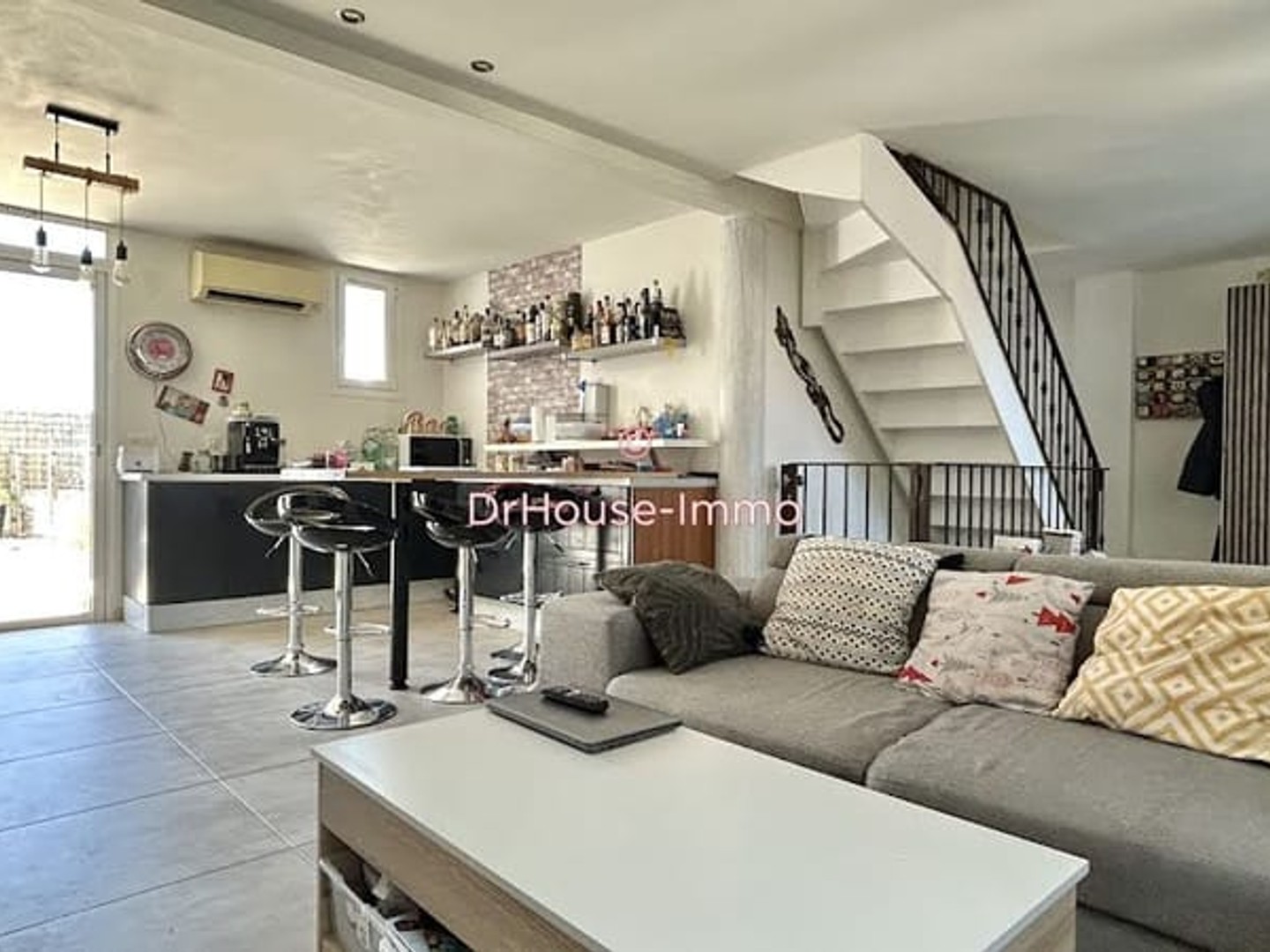 Maison à vendre - 4 pièces - 100m2 - Toulon (83200)