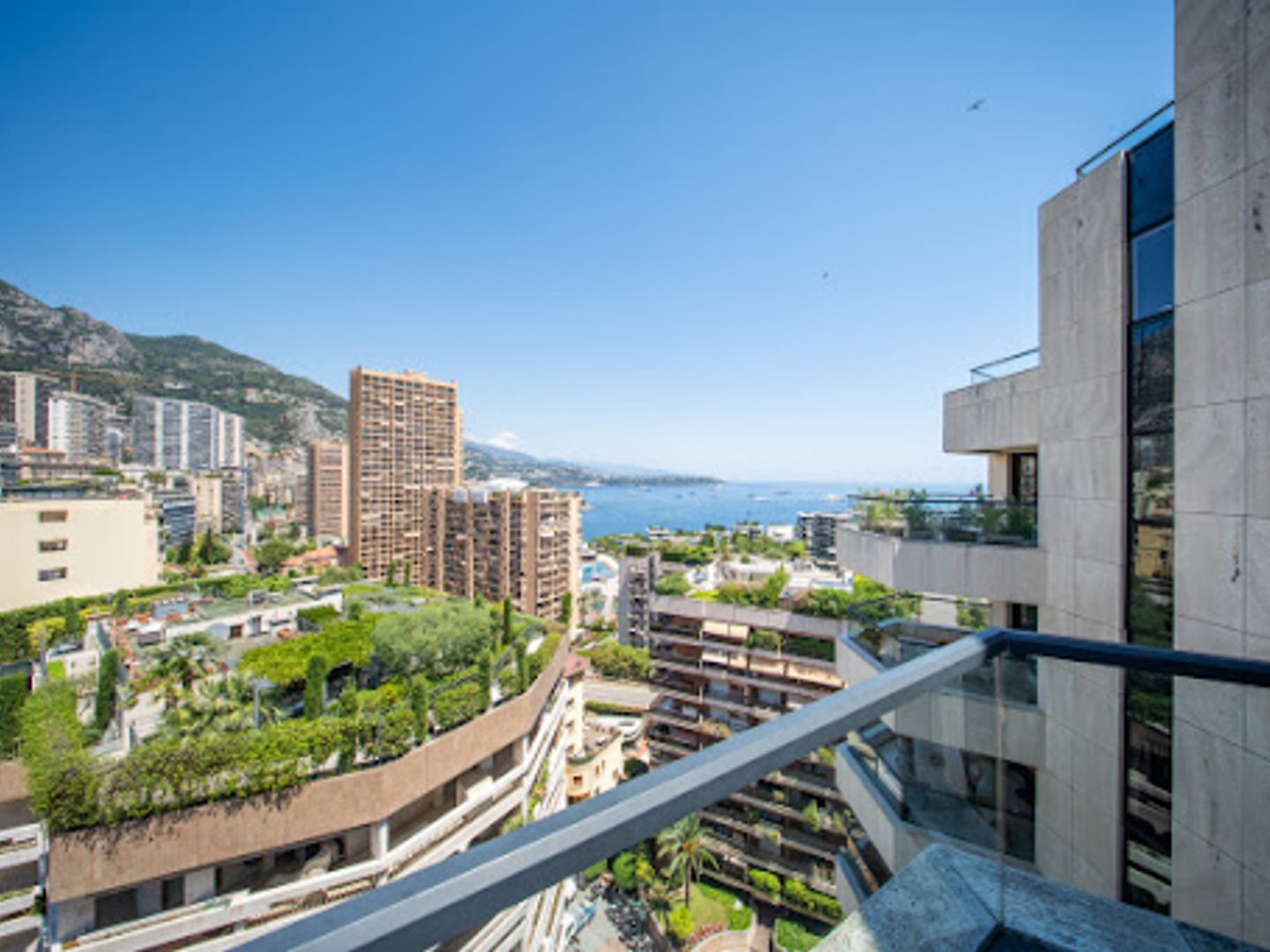 Appartement à vendre - 2 pièces - 88m2 - Monaco (98000)