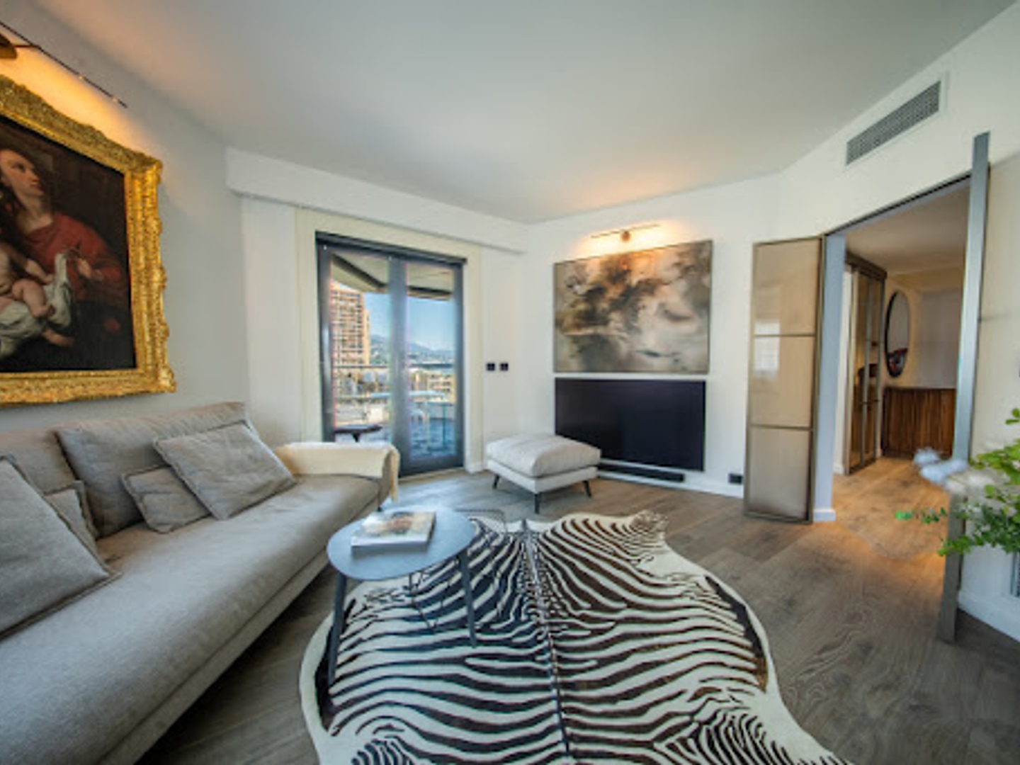 Appartement à vendre - 2 pièces - 88m2 - Monaco (98000)