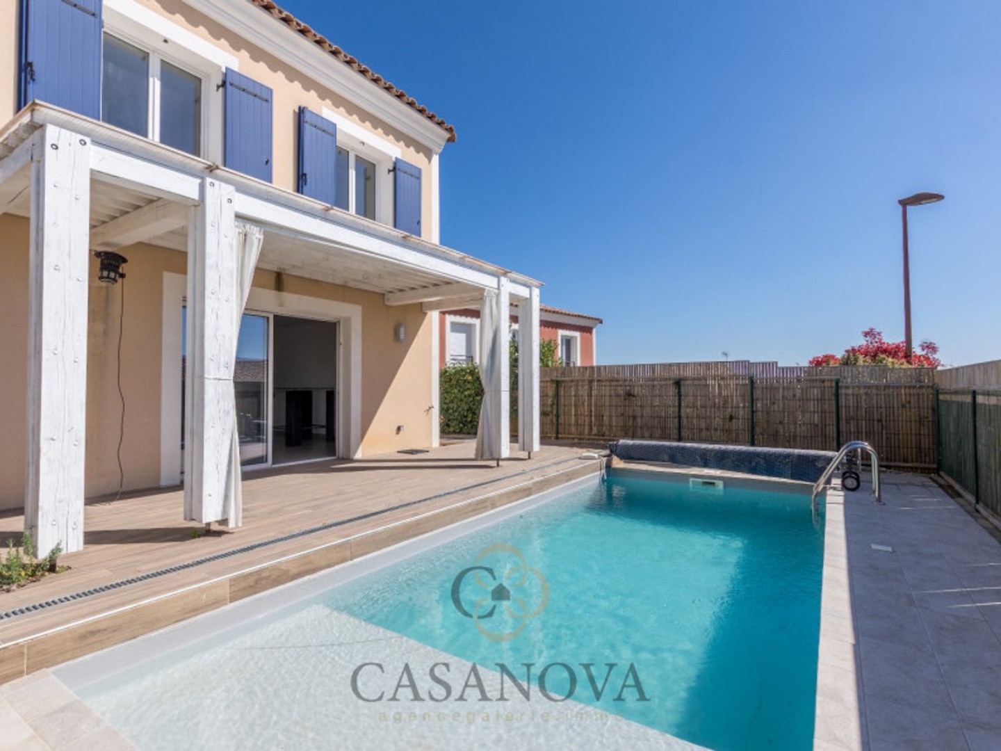 Maison à vendre - 5 pièces - 85m2 - Saint-Clément-De-... (34980)