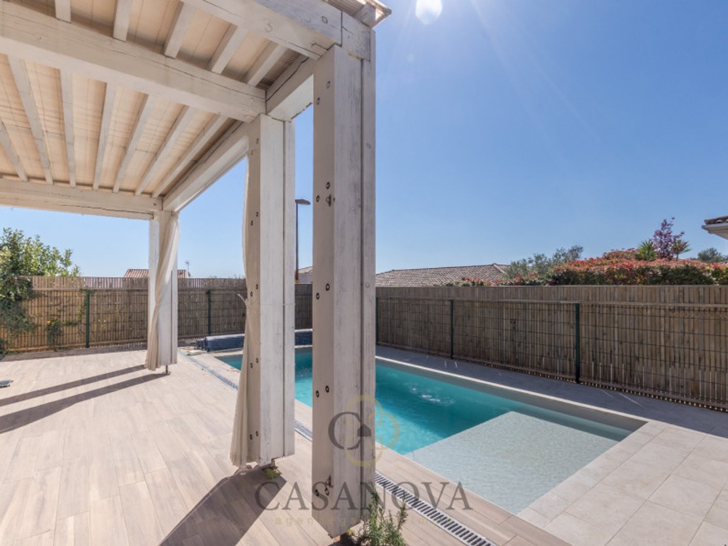 Maison à vendre - 5 pièces - 85m2 - Saint-Clément-De-... (34980)