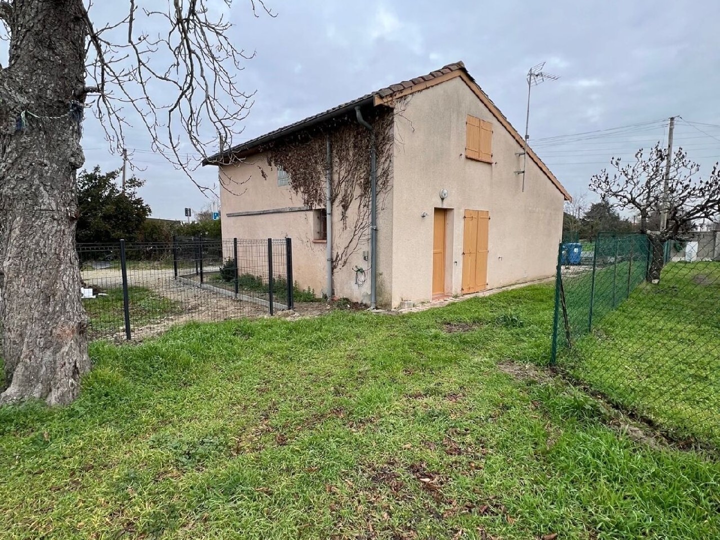 Maison à vendre - 4 pièces - 84m2 - Launaguet (31140)