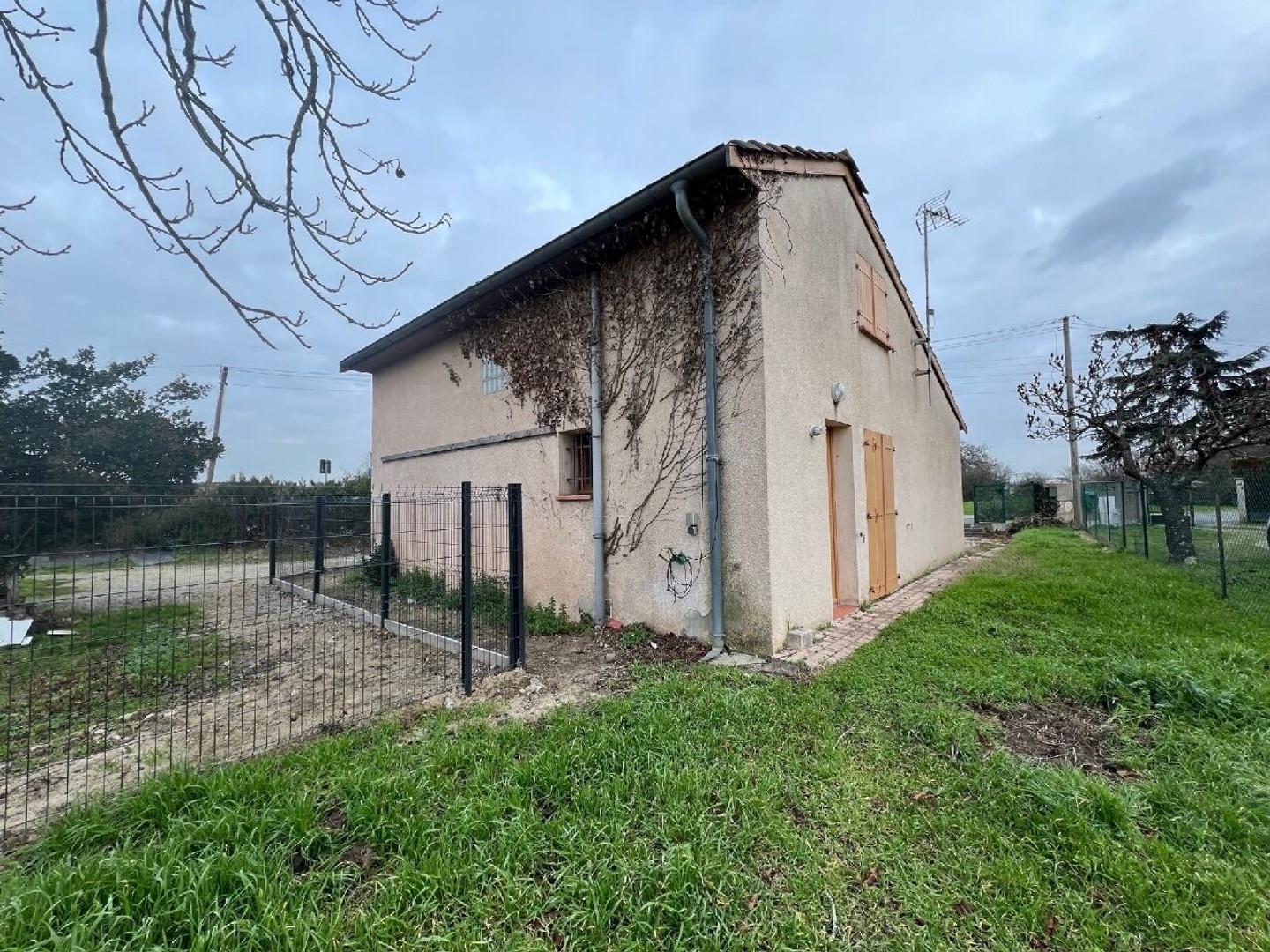 Maison à vendre - 4 pièces - 84m2 - Launaguet (31140)
