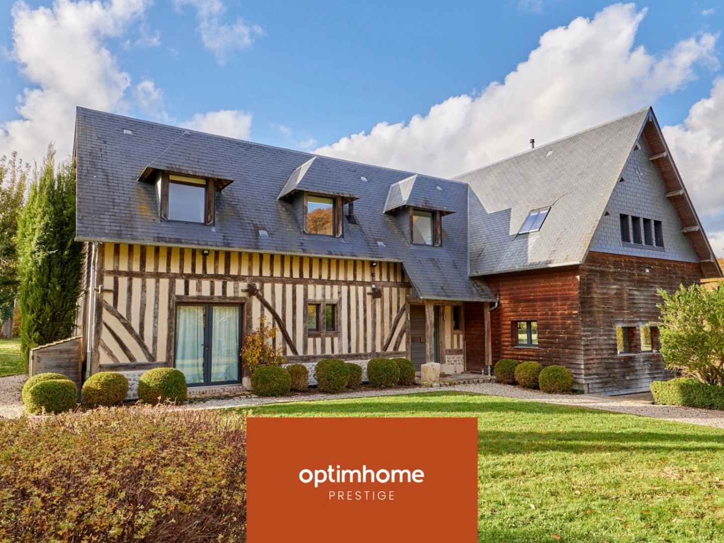 Propriété 6 pièces 263 m²