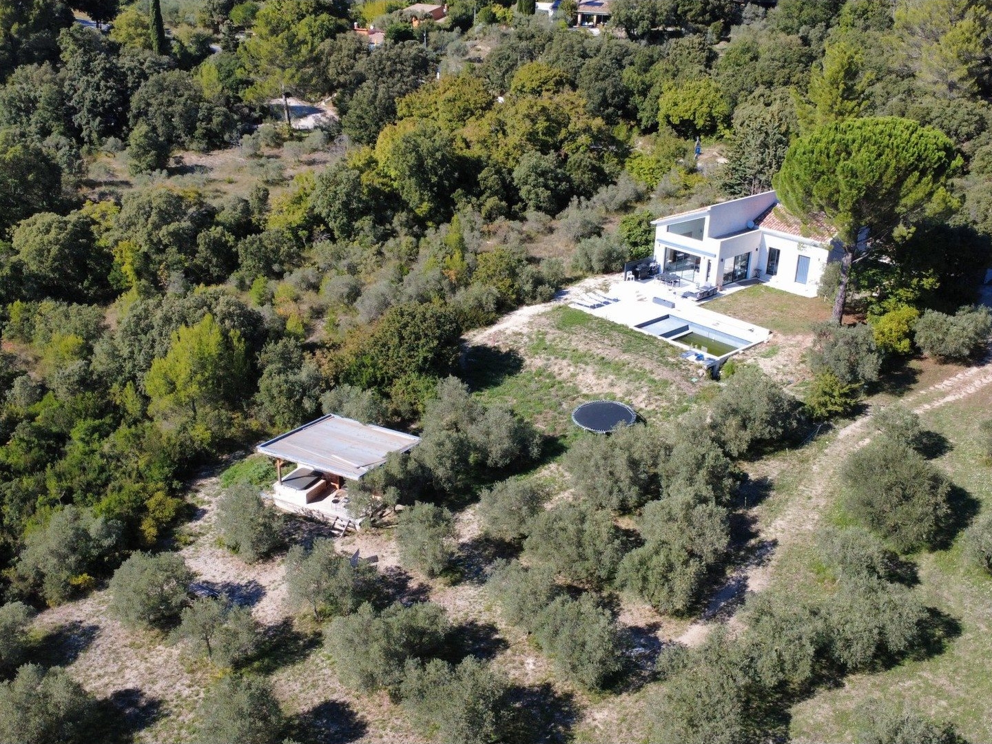 Maison à vendre - 5 pièces - 174m2 - Vauvenargues (13126)