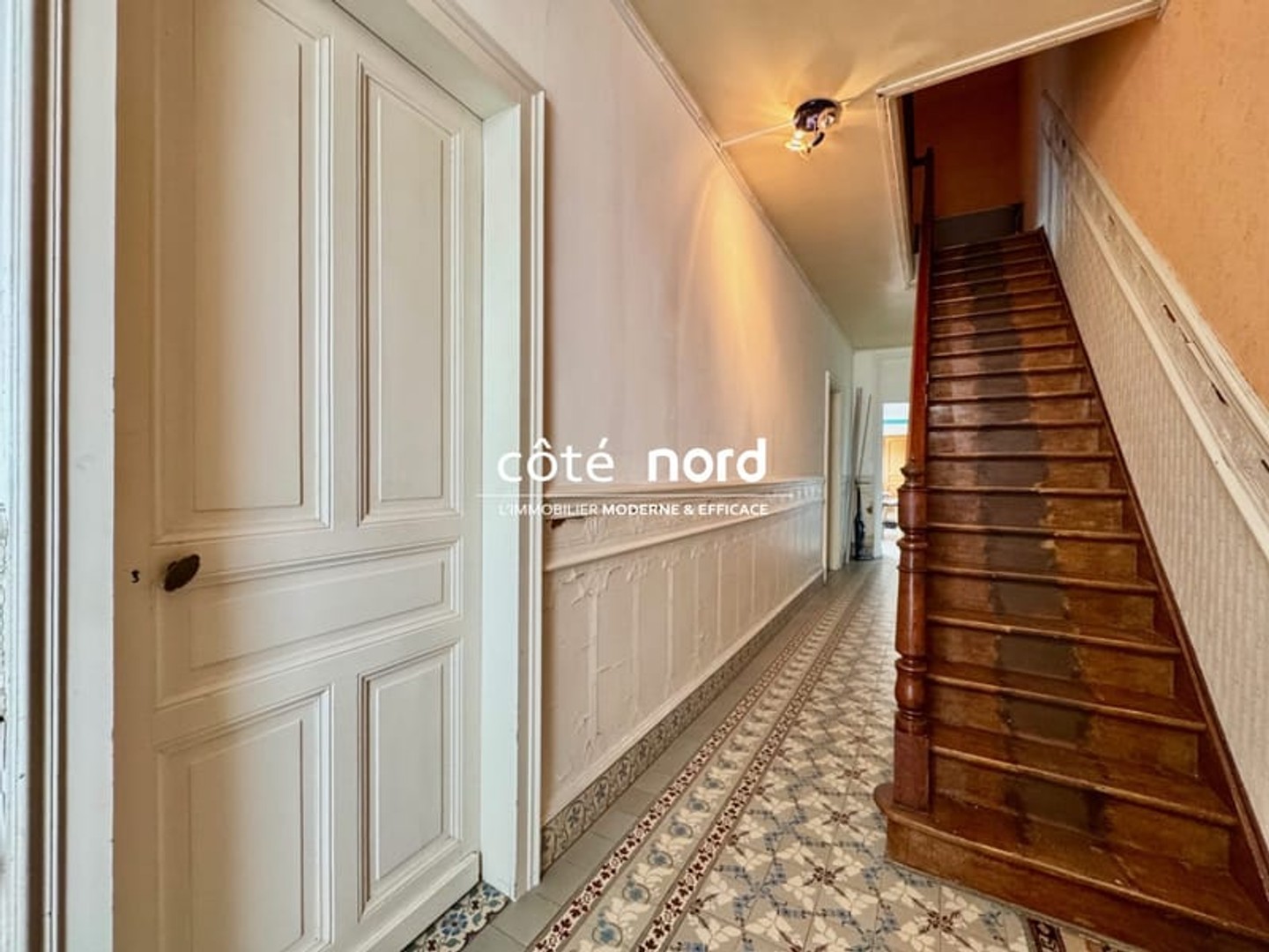 Maison à vendre - 4 pièces - 109m2 - Caudry (59540)